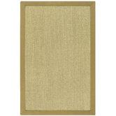 Pampas Basket Mocha Rug