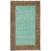 Jute Berber Chocolate Rug