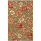 Outdoor Poly-Loop Flora Bunda Rug