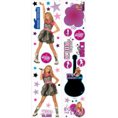 Hannah Montana Instant D&eacute;cor Kit