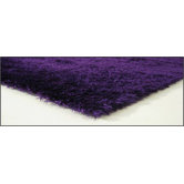 Langflorteppich "Miracle" in Violet