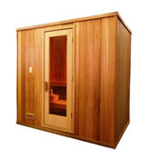 Traditional Saunas