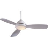 52" Concept I 3 Blade Ceiling Fan