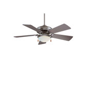 44" Supra 5 Blade Ceiling Fan