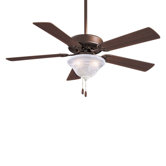 52" Contractor 5 Blade Ceiling Fan