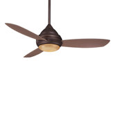 52" Concept I 3 Blade Ceiling Fan
