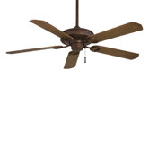54" Sundowner 5 Blade Indoor / Outdoor Ceiling Fan