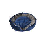 Hundekorb klein in Dunkelblau / Blau