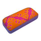Kissen "Loft" Orient in Orange