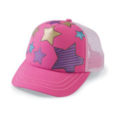 Kids' Star Trucker Hat