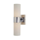 Sconces  Wall Sconce in Chrome