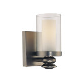 Harvard Court 4.5"  Wall Sconce in Bronze