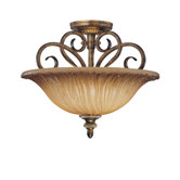 Raffine Semi Flush Mount
