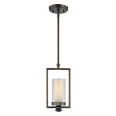 Harvard Court 1 Light Mini Pendant