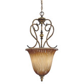 Raffine 3 Light Pendant