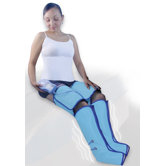 Air Compression Leg Wrap