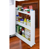 Slide Out Storage Tower