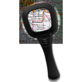 Hand Held LED Magnifier