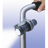 Adjustable Safety LED Torch Light