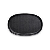 Grill Plate with Cork Trivet