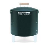 Cook 'N Carry Charcoal Smoker and Grill