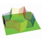 Crittertrail Playpen With Mat
