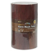 Natural Corn Husk Tube
