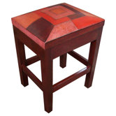 Pisco Ascoli Stool