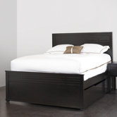 Cabo Panel Bed