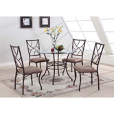 5 Piece Dining Set