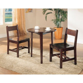 3 Piece Dining Set