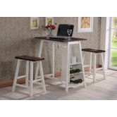 California Mini Pub Study Set