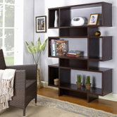 Three Shelves Bookcase