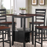 5 Piece Counter Height Dining Set
