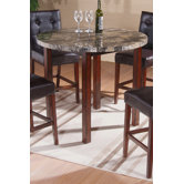5 Piece Counter Height Dining Set