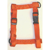 Adjustable Comfort Dog Harness in Mango