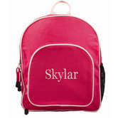 Doodlebugz Crayola Backpack in Hot Pink