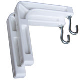 Retract Manual Screen Wall Bracket