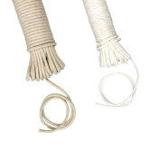 Plastic Clothesline in White