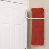 Hinge-It Double Bar in White