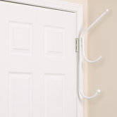 Hinge-It Triple Hook in White
