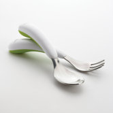 Fork and Spoon Set