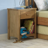 Eleanor 1 Drawer Bedside Table