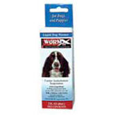 Worm X Double Strength Liquid Wormer (2 oz.)