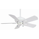 All-Weather Badge Style Outdoor Ceiling Fan Blade Set