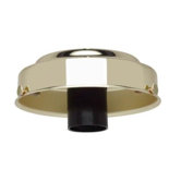 One Light Ceiling Fan Fitter