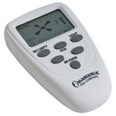 Inteli Touch III Handheld Remote Control for Downlight Fan