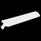 Bel Air 21" Indoor Ceiling Fan Blade (Set of 5)
