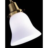 2.25" Vianne Opal Matte Glass Shade