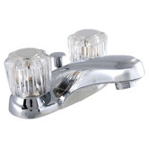 Two Handle Bathroom Faucet